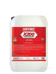 Sentinel Products -  Sentinel X200l-20l-drum Na 20 Litre Drum Of X-range X200 Noise Reducer