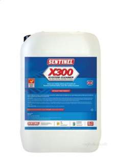 Sentinel Products -  Sentinel X300l-20l-drum Na 20 Litre Drum Of X-range X300 Universal Cleaner