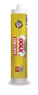 Sentinel Products -  Sentinel X100 Gel Inhibitor X100c-12x275ml-gb