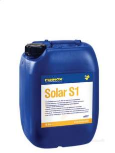 Fernox Products -  Fernox Solar Inhibitor S1 10 Litre