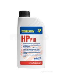 Fernox Products -  Fernox Hp Fill 1 Litre 58180