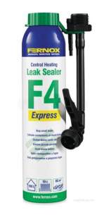 Fernox Products -  Fernox Leak Sealer F4 Express 58232