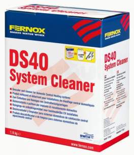 Fernox Products -  Fernox 61102 Na 1.9 Kg Ds-40 System Cleaner