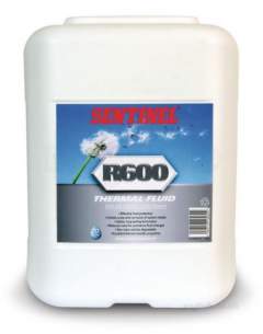 Sentinel Products -  Sentinel R600 Ashp Thermal Fluid 20l