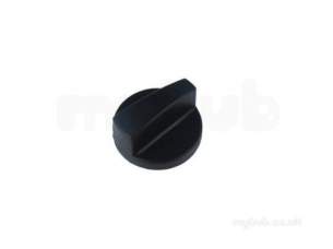 Focal Point Fires Gas Spares -  Focal Ft003160/0 Knob F870022