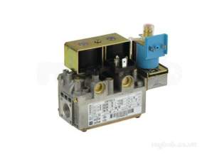 Worcester Bosch Boiler Spares -  Worcester 87161424300 Gas Valve Tandem 837 Lpg