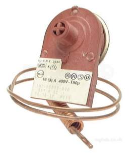 Imi Water Heating Spares -  Powermax P753 Limit T/stat Lm7p5060