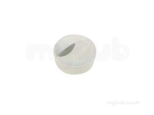 Heatline Spares -  Heatline 3002120600 Selector Knob Wh