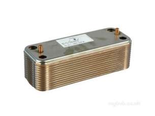 Heatline Spares -  Heatline 3003200780 Plate Heat Exchanger