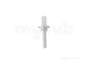 Heatline Spares -  Heatline 3003200089 Spindle White