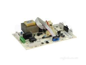 Heatline Spares -  Heatline 3004092615 Main Control Board