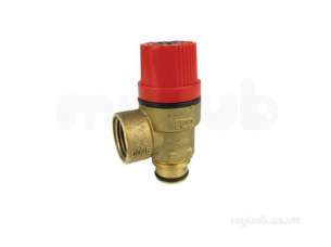 Heatline Spares -  Heatline 3003200019 Pressure Relief Valve