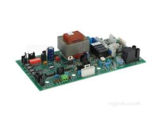 Heatline Spares -  Heatline 3003200907 Main Control Board