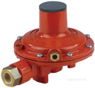 Comap -  Clesse 001051ab Lpg Inline Regulator Pp