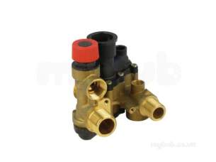 Heatline Spares -  Heatline 3003201221 Diverter Valve