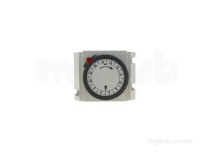 Glow Worm Boiler Spares -  Glowworm Glow Worm 0020038529 Clock