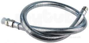 Armoured Flexible Gas Hose -  Gce 3/4inch 1200mm Flexible Gas Hose