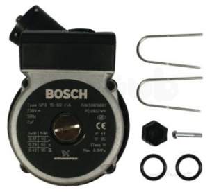 Worcester Bosch Boiler Spares -  Worcester 87161431030 Pump Ups15/60/1a Sp