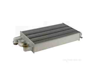 Worcester Bosch Boiler Spares -  Worcester 87161428080 Heat Exchanger