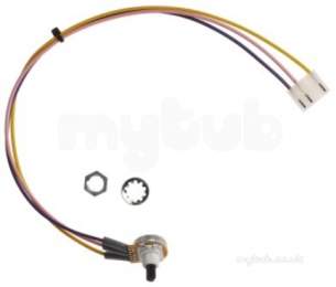 Worcester Boiler Spares -  Worcester 87161209090 Potentiometer