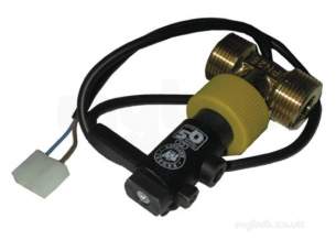 Worcester Bosch Boiler Spares -  Worcester 87161211420 Flow Switch