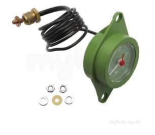 Worcester Bosch Boiler Spares -  Worcester 87161423260 Pressure Gauge