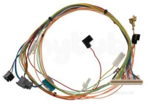 Worcester Bosch Boiler Spares -  Worcester 87161058760 Harness Main