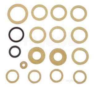 Worcester Bosch Boiler Spares -  Worcester 87161407710 Washer Kit