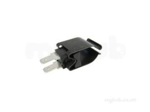 Glow Worm Boiler Spares -  Glow Worm 801722 30sxi Thermistor Sensor