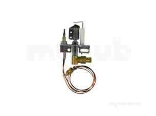 Glow Worm Boiler Spares -  Glow Worm 174580 Oxypilot Ng9405 Forfire