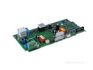 Worcester Bosch Boiler Spares -  Worcester 87483005710 Printed Circuit Board