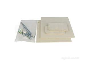 Worcester Bosch Boiler Spares -  Worcester 87161018540 Insulation Kit