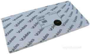 Vokera Boiler Spares -  Vokera 5316 96e Rear Panel