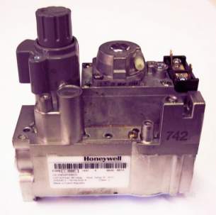 Vokera Boiler Spares -  Vokera 4640 Gas Valve