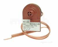 Vokera Boiler Spares -  Vokera 3409 Tstat High Limit Lm7p5013