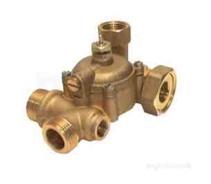 Vokera Boiler Spares -  Vokera 7621 Heating Manifold