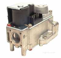 Vokera Boiler Spares -  Vokera 8277 Gas Valve Vk4105a 1050