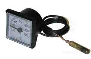 Vokera Boiler Spares -  Vokera 5262 Temperature Gauge