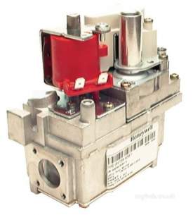 Vokera Boiler Spares -  Vokera 5634 Gas Valve Vr47045a 4056