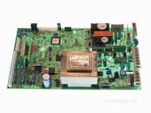 Vokera Boiler Spares -  Vokera 10024528 Linea Pcb