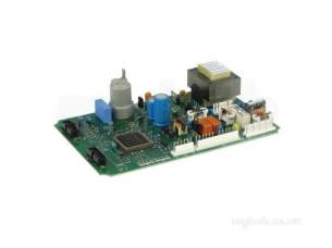 Vokera Boiler Spares -  Vokera 10022686 Main Pcb