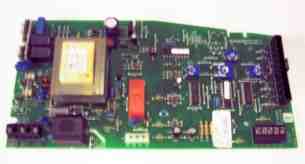 Vokera Boiler Spares -  Vokera 10022533 Pcb