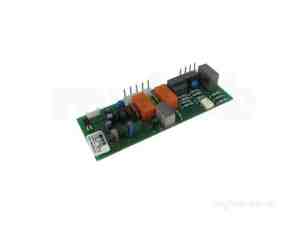 Vokera Boiler Spares -  Vokera 10028891 Ignition Pcb