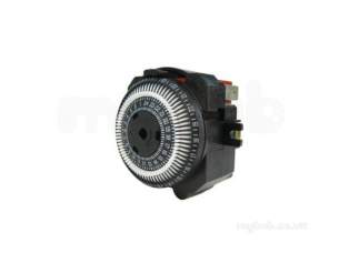 Vokera Boiler Spares -  Vokera 10023938 Time Clock 10028496