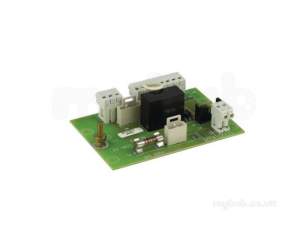 Vokera Boiler Spares -  Vokera 8960 Input Circuit Board