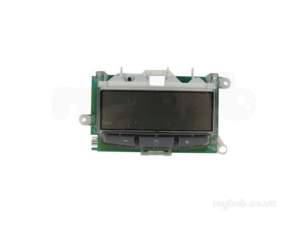 Vaillant Boiler Spares -  Vaillant 130839 User Interface Module