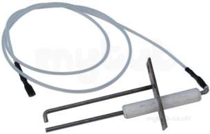 Eastham Maxol Boiler Spares -  Stoves Burco 082609367 Spark Electrode