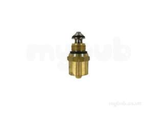 Vaillant Boiler Spares -  Vaillant 012554 Temperature Selector