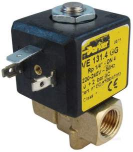 Hoval Farrar Ltd -  Hoval 246048 Dungs 1-4inch Valve