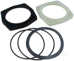 Sime Boiler Spares -  Sime 6281521 Flange Plus Oring